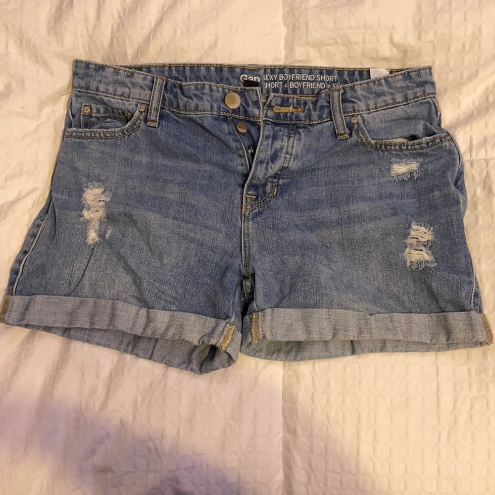 Gap Jean shorts